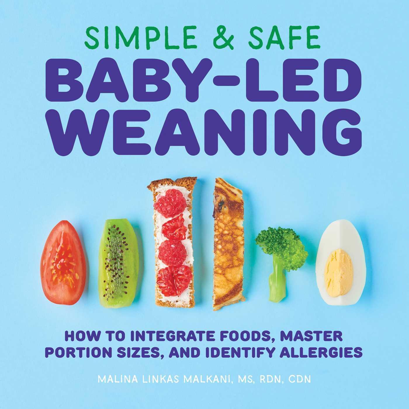 Cover: 9781646111947 | Simple &amp; Safe Baby-Led Weaning | Malina Malkani | Taschenbuch | 2020