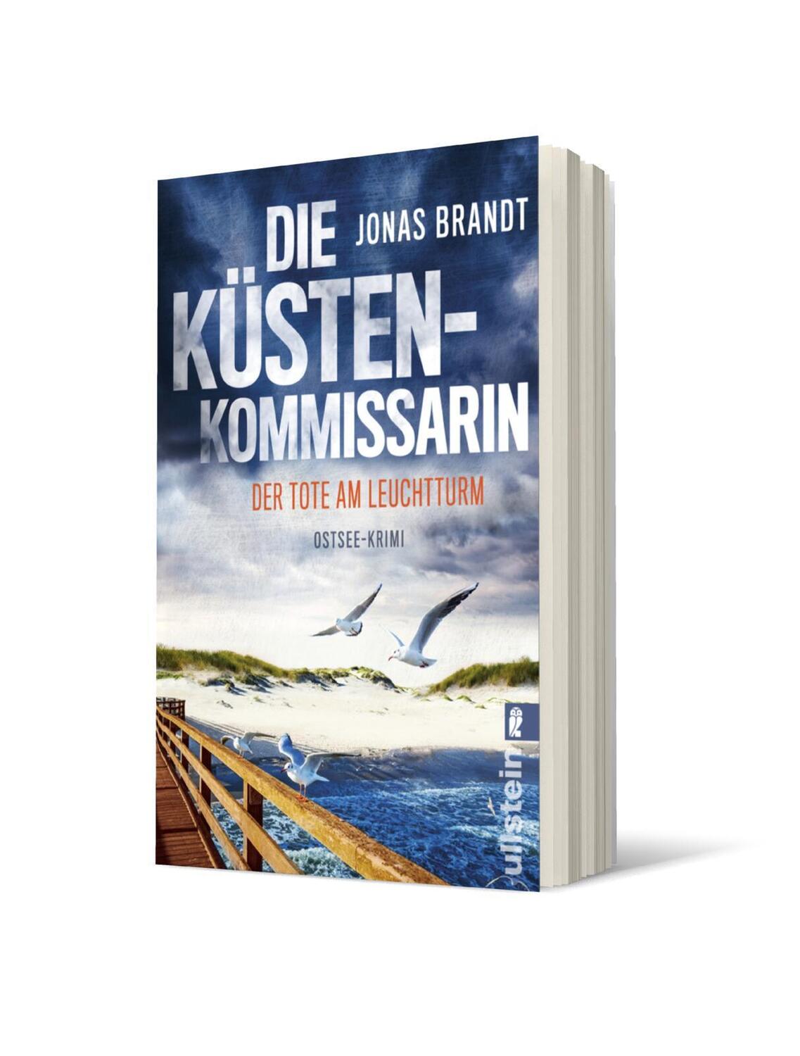 Bild: 9783548064291 | Die Küstenkommissarin - Der Tote am Leuchtturm | Jonas Brandt | Buch