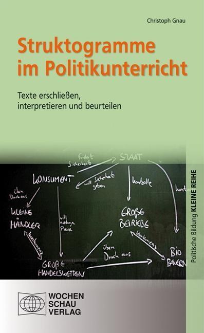 Cover: 9783899747560 | Struktogramme im Politikunterricht | Christoph Gnau | Taschenbuch