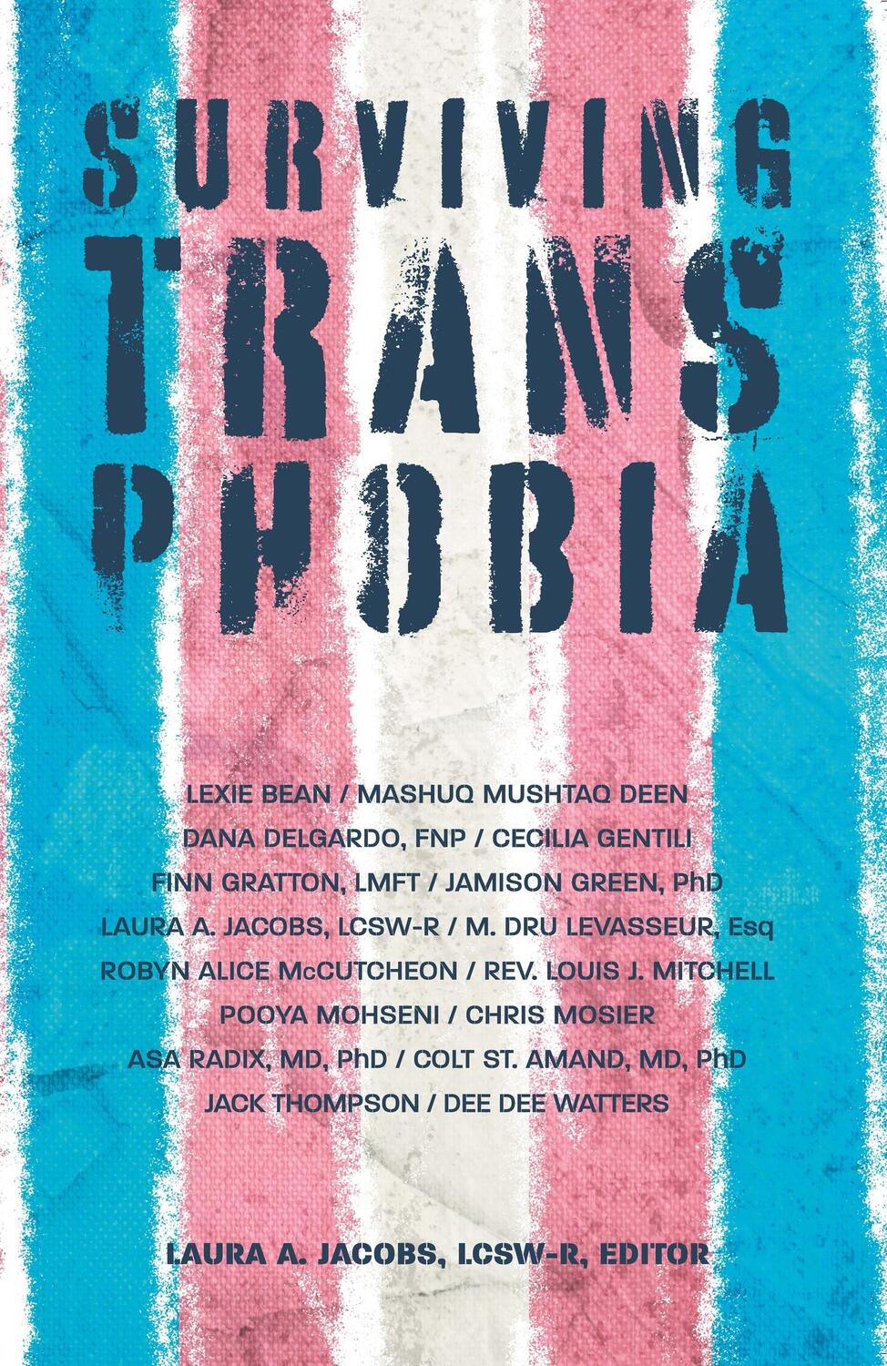 Cover: 9781787759657 | Surviving Transphobia | Laura A. Jacobs Lcsw | Taschenbuch | Englisch