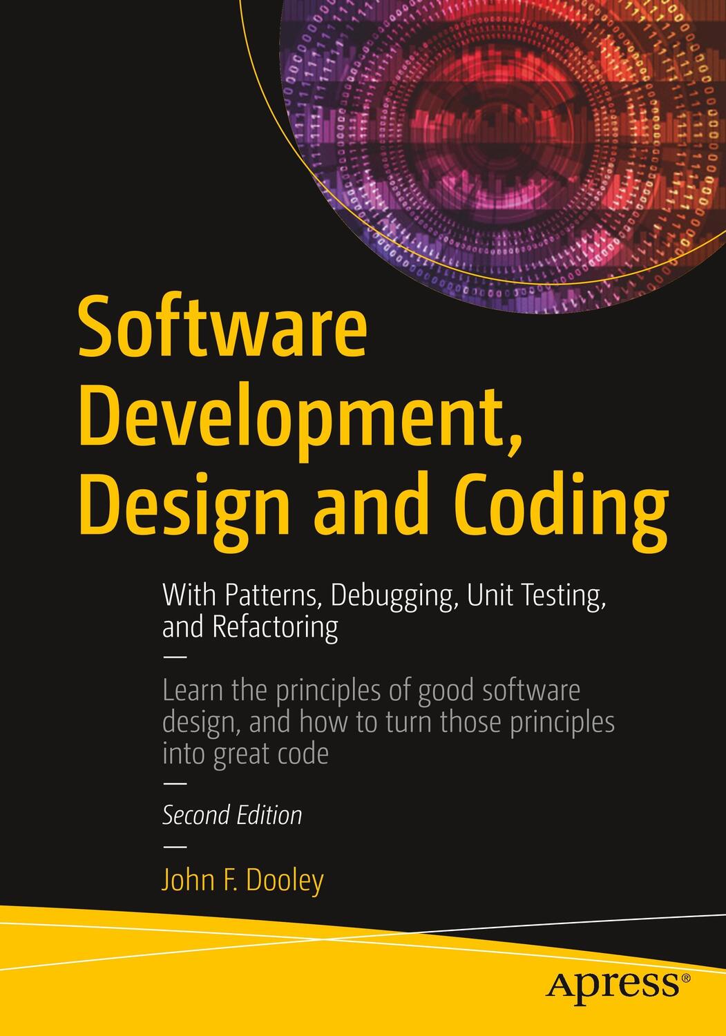 Cover: 9781484231524 | Software Development, Design and Coding | John F. Dooley | Taschenbuch