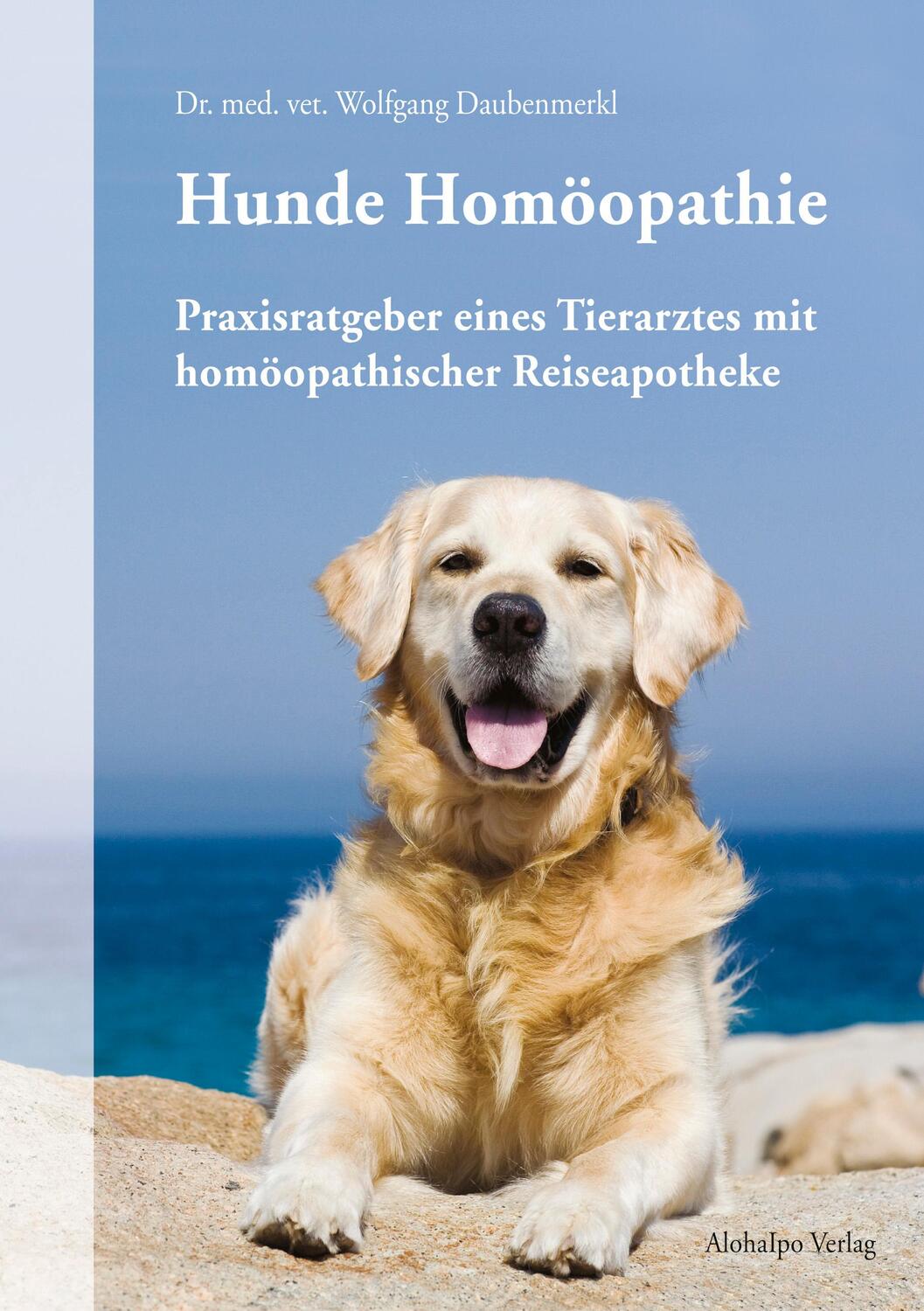 Cover: 9783941745087 | Hunde Homöopathie | Wolfgang Daubenmerkl | Buch | Deutsch | 2017