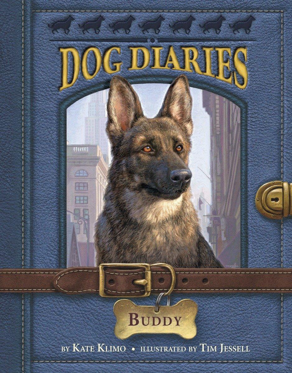 Cover: 9780307979049 | Buddy | Kate Klimo | Taschenbuch | Dog Diaries | Englisch | 2013