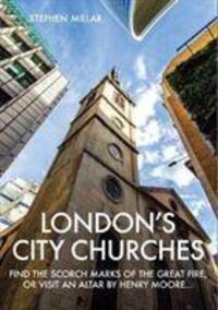 Cover: 9781902910611 | London's City Churches | Stephen Millar | Taschenbuch | Englisch
