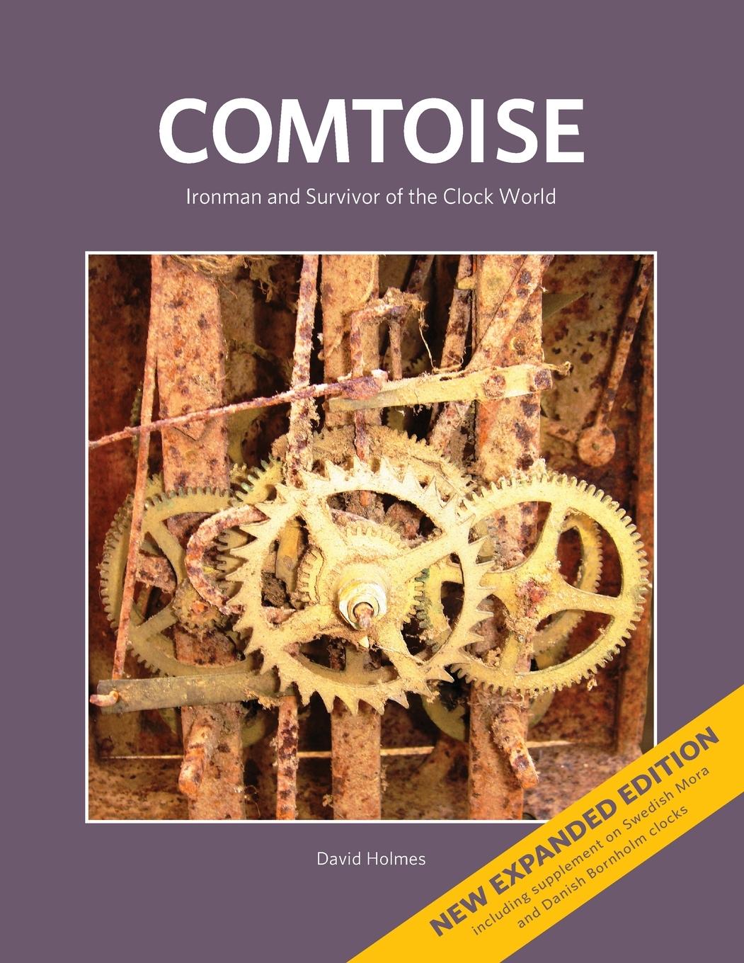 Cover: 9781326845360 | Comtoise 2nd Edition | David Holmes | Taschenbuch | Englisch | 2016