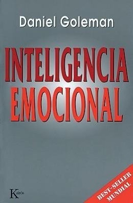 Cover: 9788472453715 | Inteligencia Emocional | Daniel Goleman | Taschenbuch | Spanisch