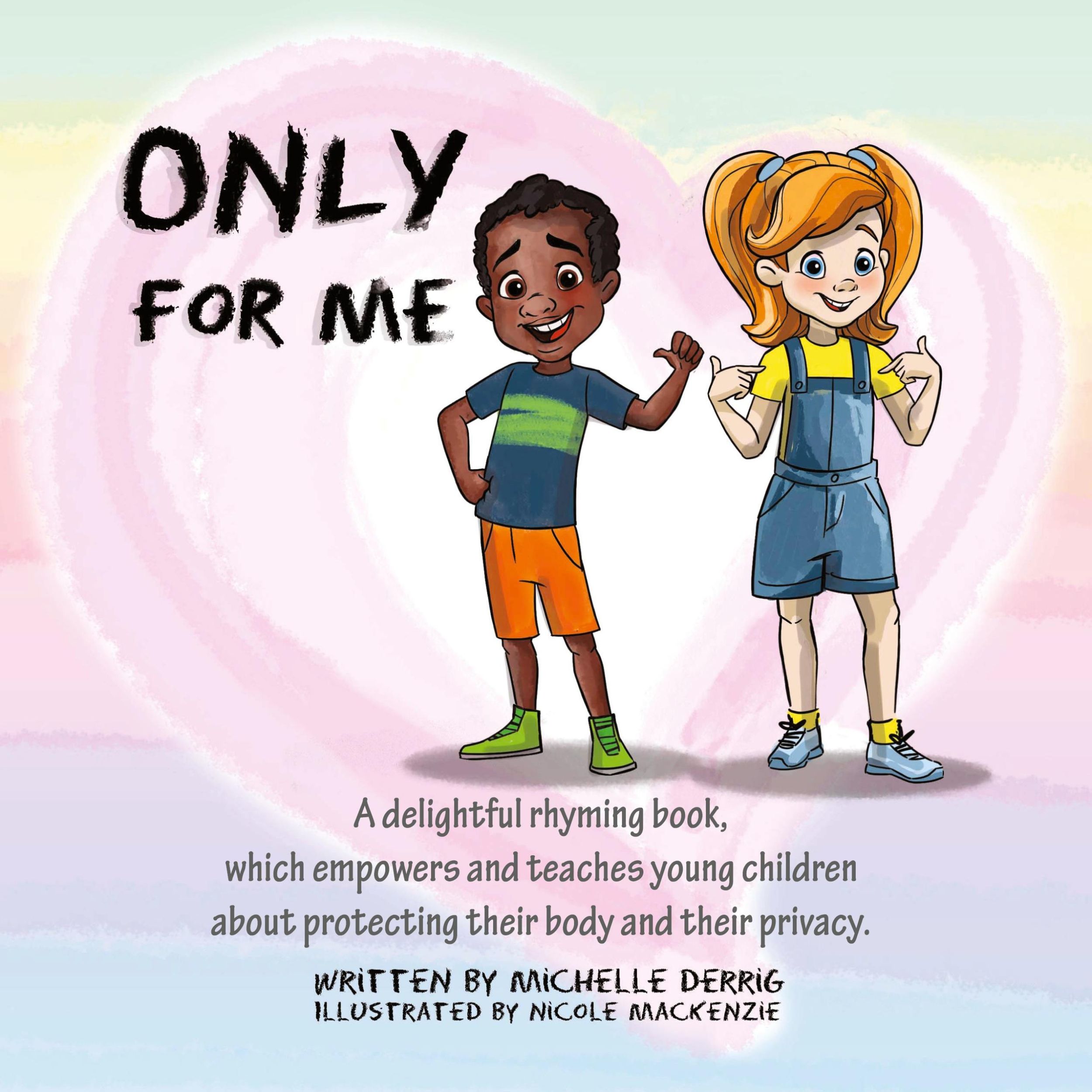 Cover: 9780994452801 | Only For Me | Michelle Derrig | Taschenbuch | Englisch | 2021