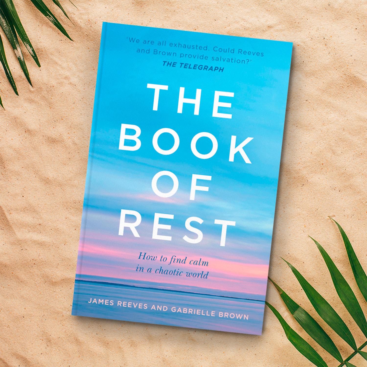 Bild: 9780008321666 | The Book of Rest | How to Find Calm in a Chaotic World | Brown (u. a.)