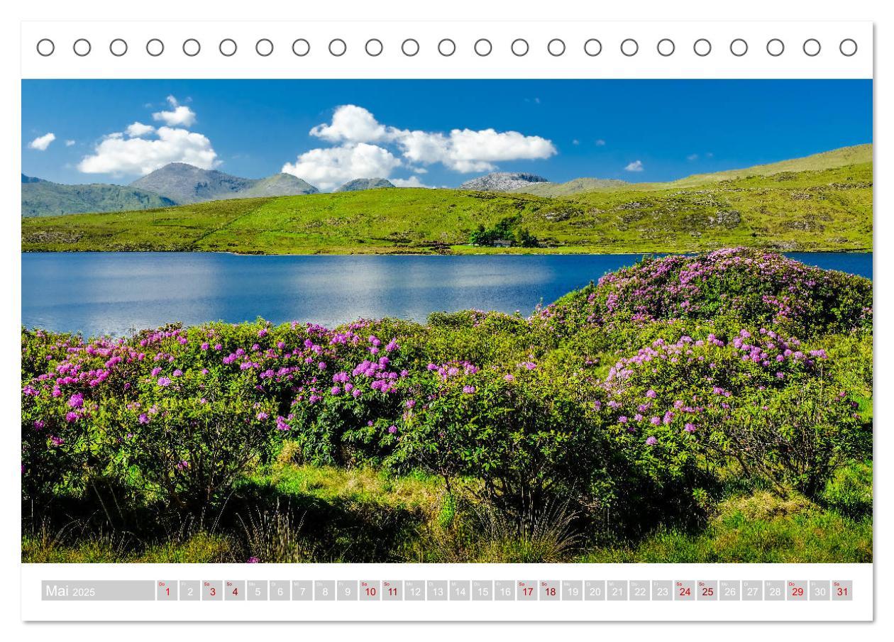 Bild: 9783435404360 | Connemara - Irlands ursprünglicher Westen (Tischkalender 2025 DIN...