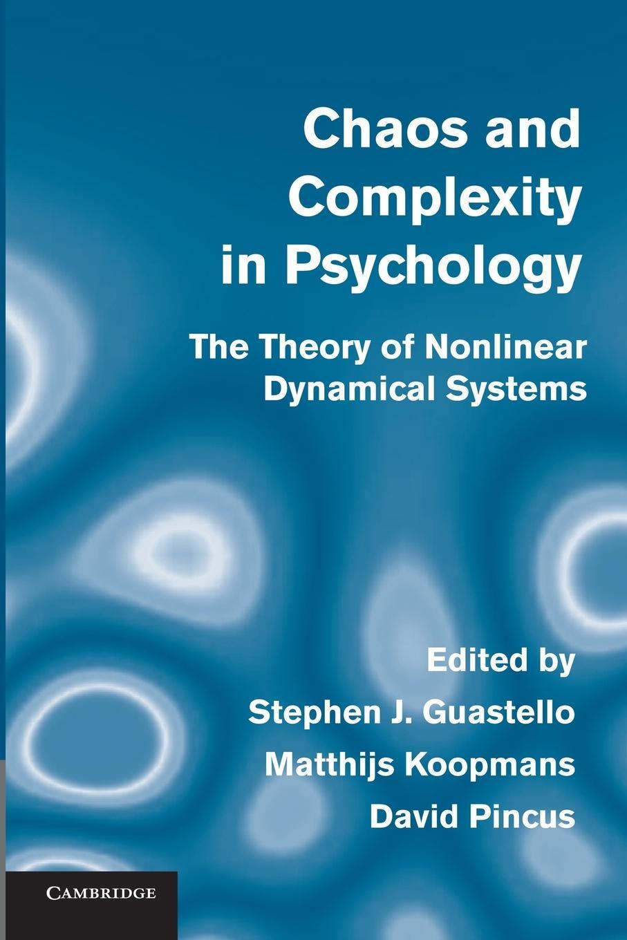 Cover: 9781107680265 | Chaos and Complexity in Psychology | David Pincus | Taschenbuch | 2013