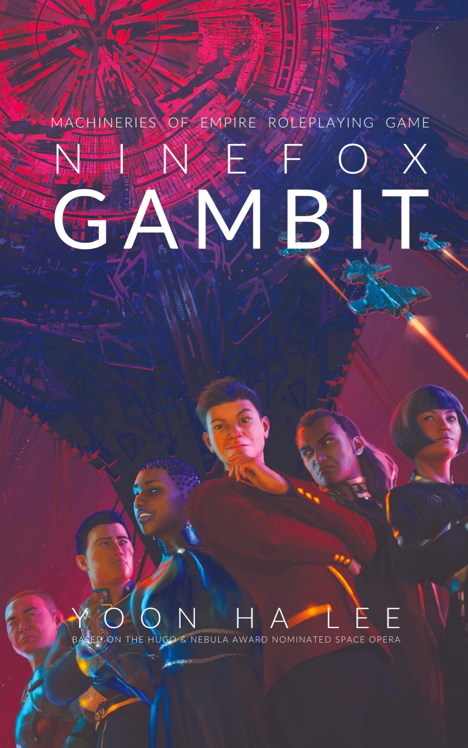 Cover: 9781958121443 | Ninefox Gambit RPG | Yoon Ha Lee | Taschenbuch | Englisch | 2023