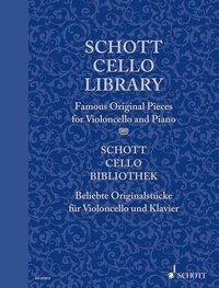 Cover: 9783795749323 | Schott Cello-Bibliothek | Buch | 136 S. | Deutsch | 2014