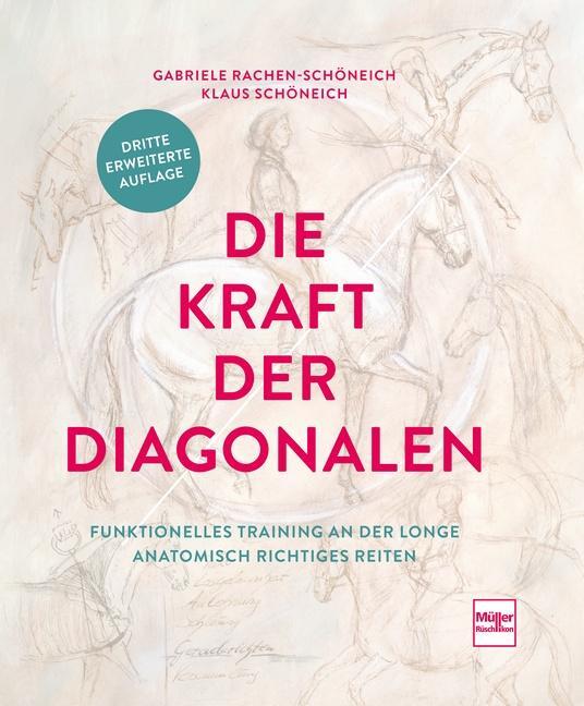 Cover: 9783275023066 | Die Kraft der Diagonalen | Gabriele Rachen-Schöneich (u. a.) | Buch