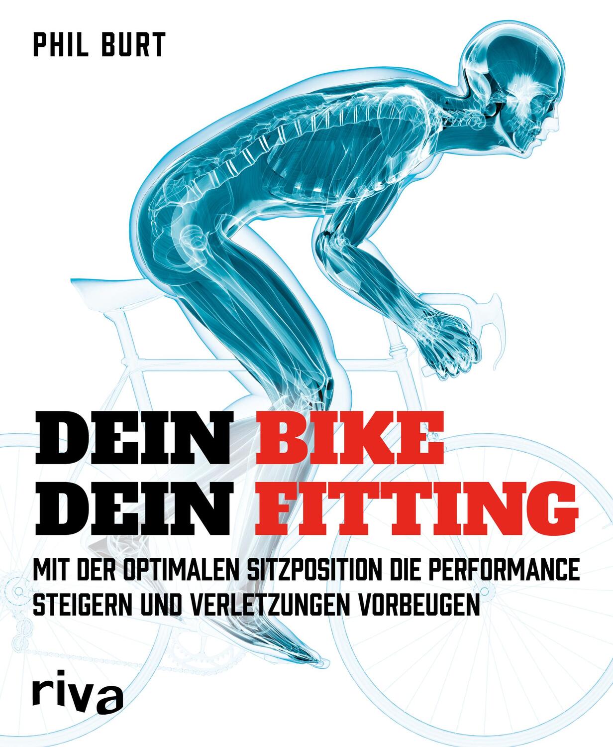 Cover: 9783742323194 | Dein Bike, dein Fitting | Phil Burt | Taschenbuch | Deutsch | 2023