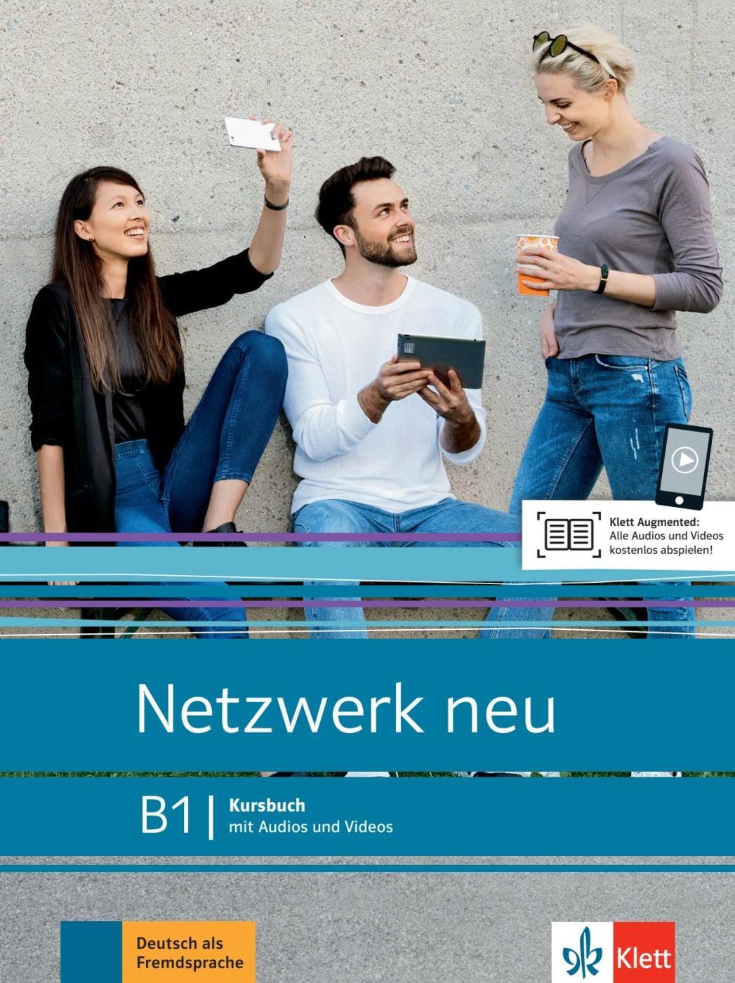 Cover: 9783126071727 | Netzwerk neu B1. Kursbuch mit Audios und Videos | Dengler (u. a.)
