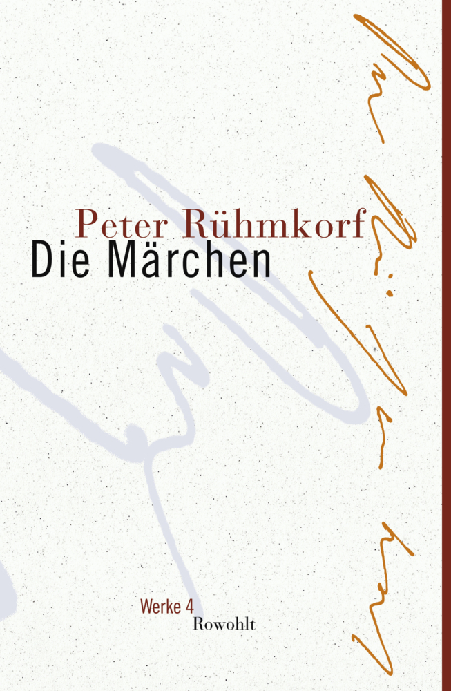Cover: 9783498057800 | Die Märchen | Peter Rühmkorf | Buch | Rowohlt, Hamburg