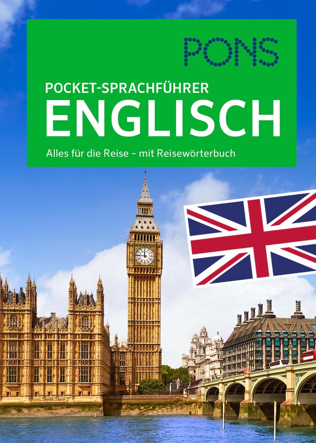 Cover: 9783125185487 | PONS Pocket-Sprachführer Englisch | Taschenbuch | 272 S. | Deutsch