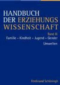 Cover: 9783506765505 | Handbuch der Erziehungswissenschaft | Hildegard Macha (u. a.) | Buch