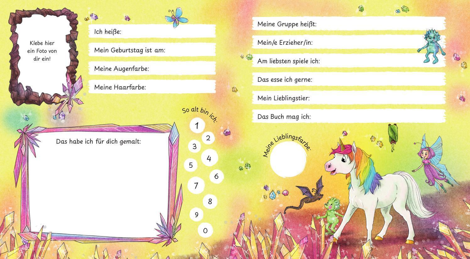 Bild: 9783780665225 | Meine Kindergarten-Freunde | Julia Gerigk | Buch | 64 S. | Deutsch