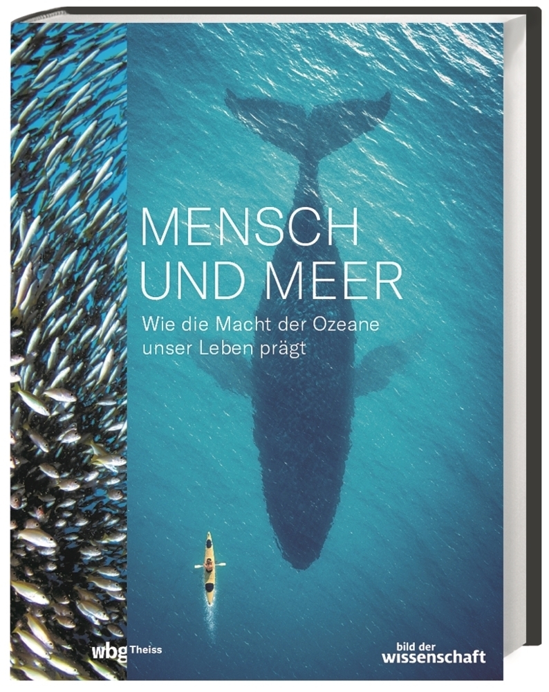 Cover: 9783806245462 | Mensch und Meer | Wie die Macht der Ozeane unser Leben prägt | Buch