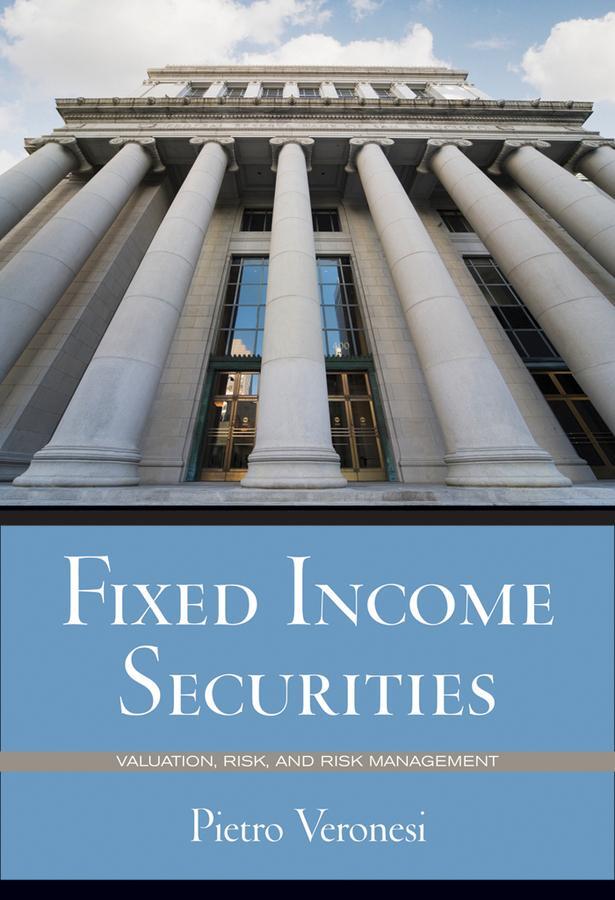 Cover: 9780470109106 | Fixed Income Securities | Valuation, Risk, and Risk Management | Buch