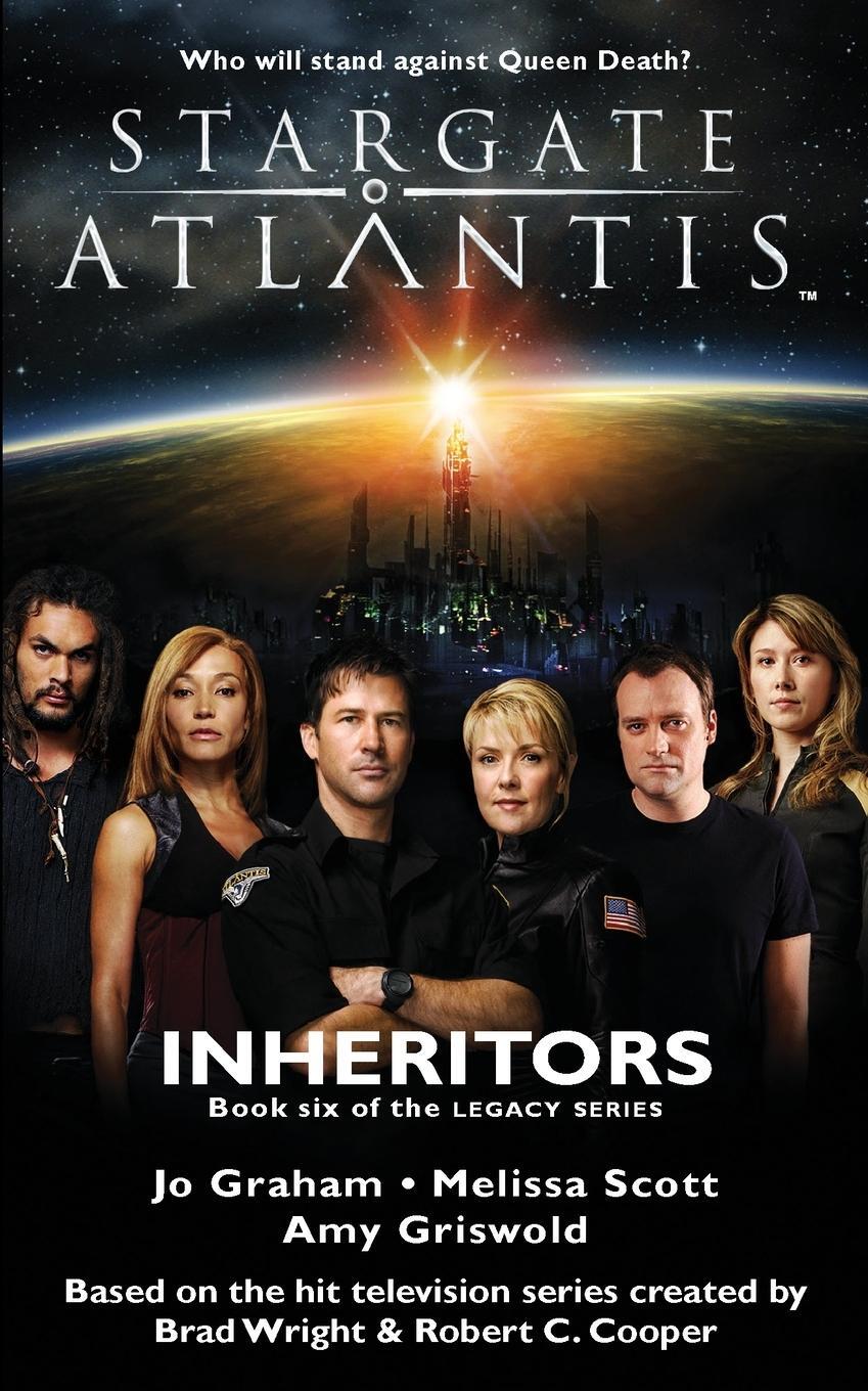Cover: 9781905586622 | STARGATE ATLANTIS Inheritors (Legacy book 6) | Melissa Scott | Buch