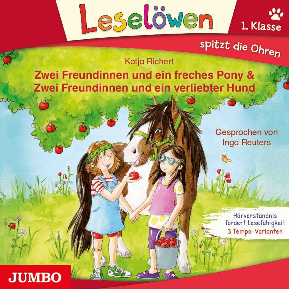 Cover: 9783833743276 | Zwei Freundinnen und ein freches Pony &amp; Zwei Freundinnen und ein...