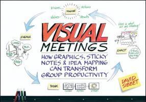 Cover: 9780470601785 | Visual Meetings | David Sibbet | Taschenbuch | Englisch | 2010
