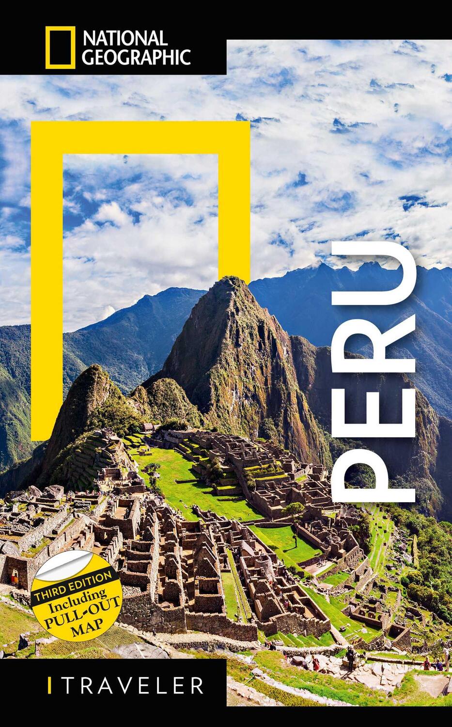 Cover: 9788854417113 | National Geographic Traveler: Peru, 3rd Edition | Rob Rachowiecki