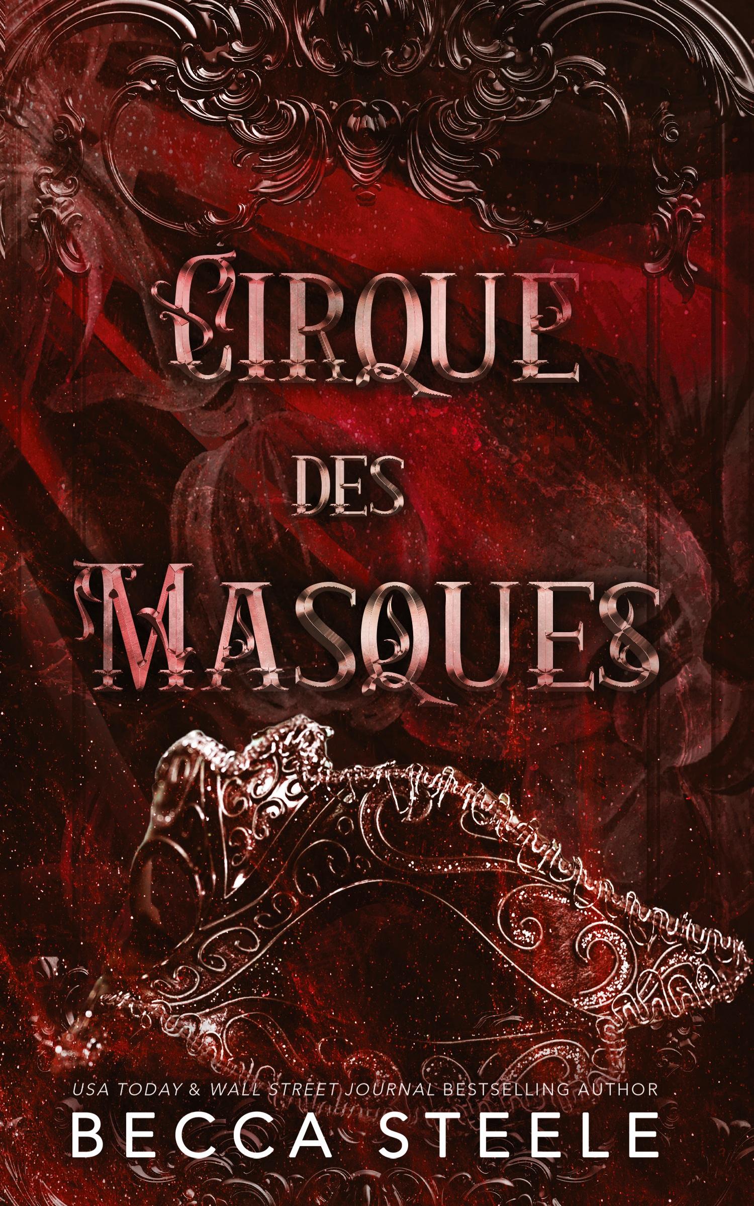 Cover: 9781915467140 | Cirque des Masque | Becca Steele | Taschenbuch | Englisch | 2023