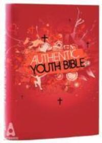 Cover: 9781860248184 | ERV Authentic Youth Bible Red | Bible League International | Buch