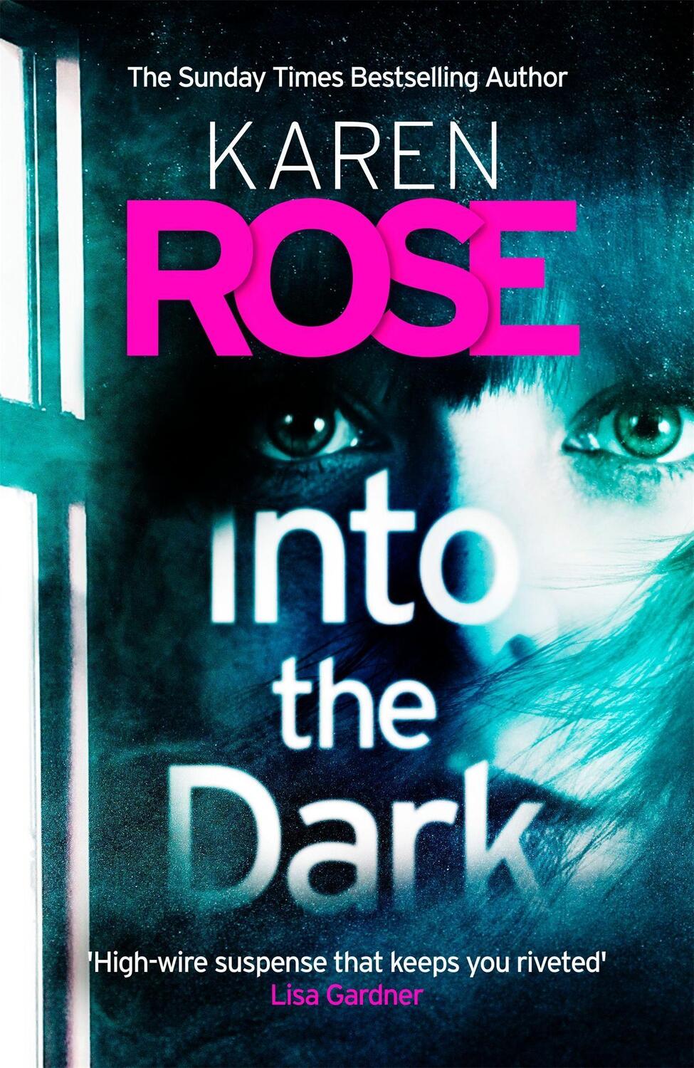 Cover: 9781472266446 | Into the Dark | The Cincinnati Series Book 5 | Karen Rose | Buch