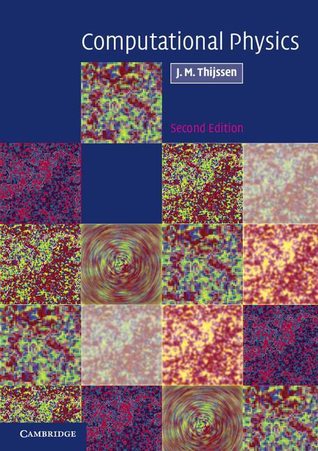 Cover: 9781107677135 | Computational Physics | Jos Thijssen | Taschenbuch | Paperback | 2017