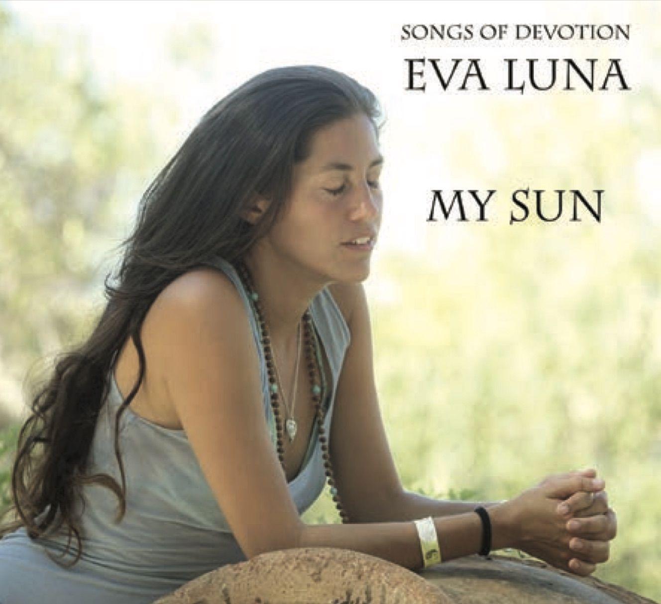 Cover: 4280000058119 | My Sun | Songs of Devotion, CD | Eva Luna | Audio-CD | 60 Min. | 2021