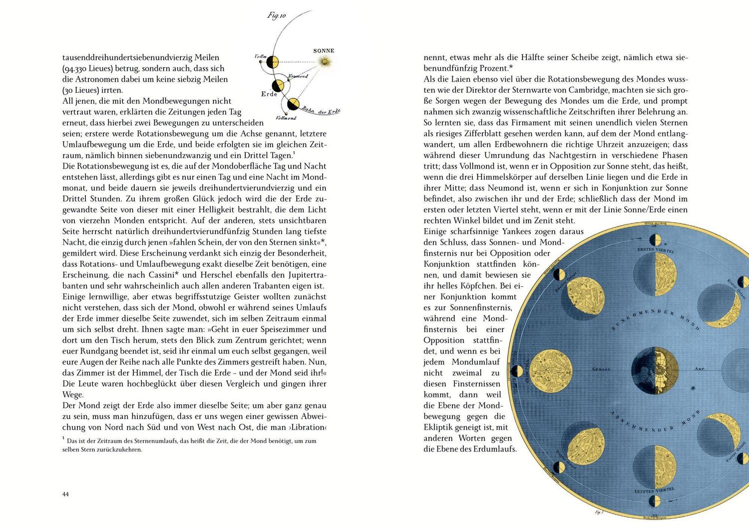 Bild: 9783649648123 | Von der Erde zum Mond / Reise um den Mond | Jules Verne | Buch | 2024