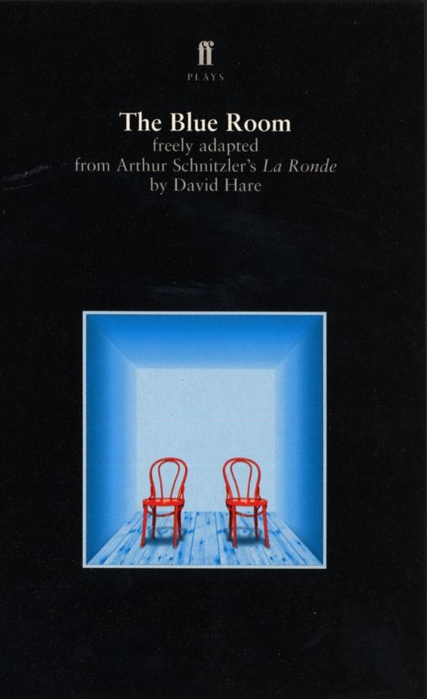 Cover: 9780571197880 | The Blue Room | Freely Adapted from Arthur Schnitzler's la Ronde