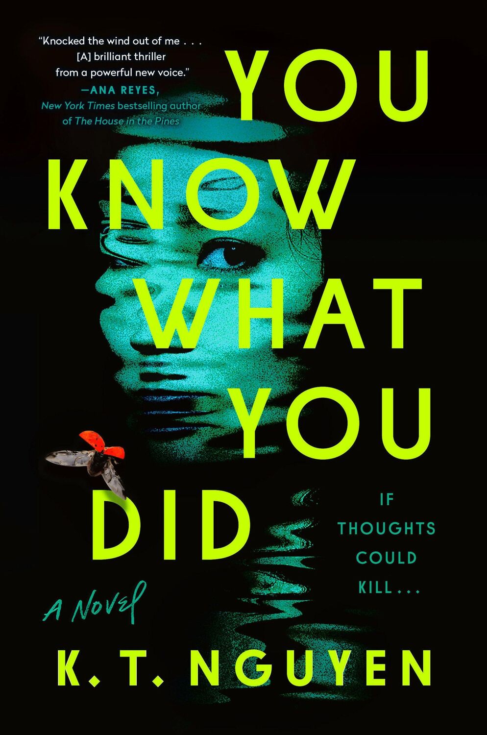 Cover: 9780593473856 | You Know What You Did | K T Nguyen | Buch | Einband - fest (Hardcover)