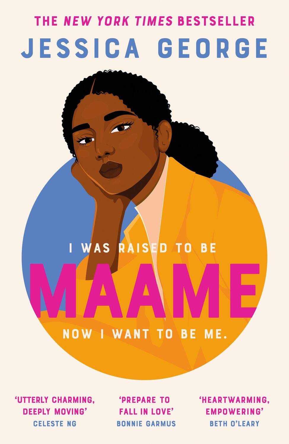 Cover: 9781529395587 | Maame | The unique, unfiltered, unforgettable must-read debut of 2023