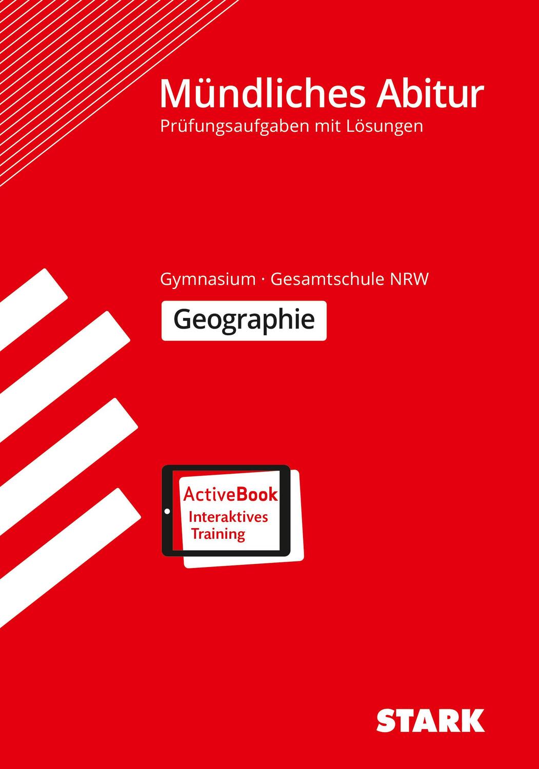 Cover: 9783849056155 | STARK Mündliche Abiturprüfung NRW - Geographie | Bundle | Deutsch