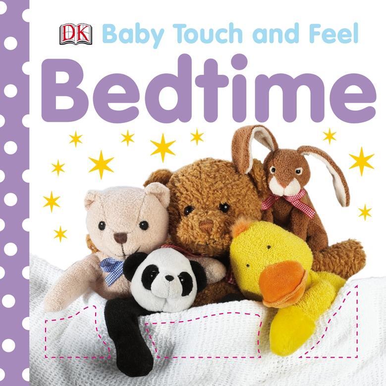 Cover: 9781405336802 | Baby Touch and Feel Bedtime | DK | Buch | Baby Touch and Feel | 12 S.
