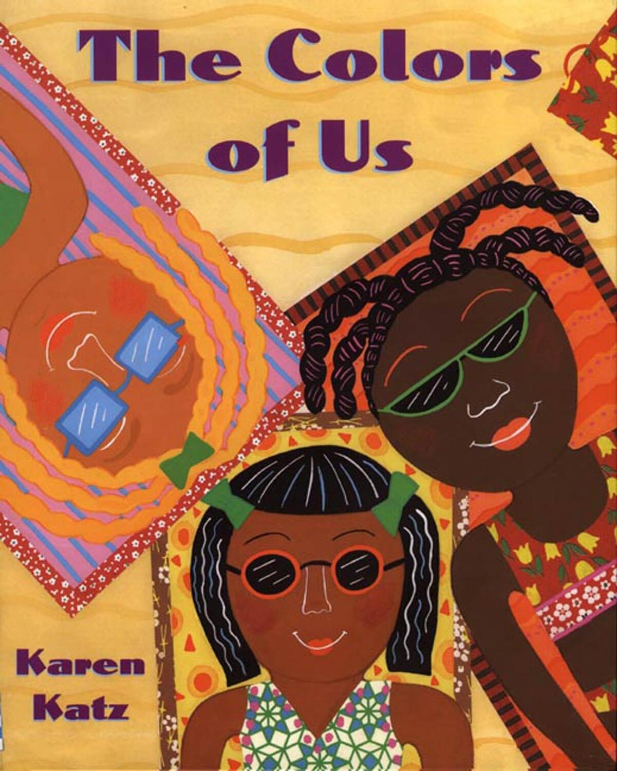 Cover: 9780805071634 | The Colors of Us | Karen Katz | Taschenbuch | Kartoniert / Broschiert