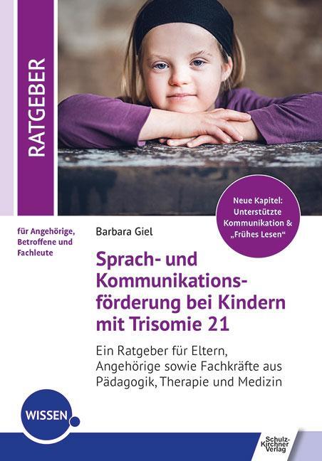 Cover: 9783824813384 | Sprach- und Kommunikationsförderung bei Kindern mit Trisomie 21 | Giel