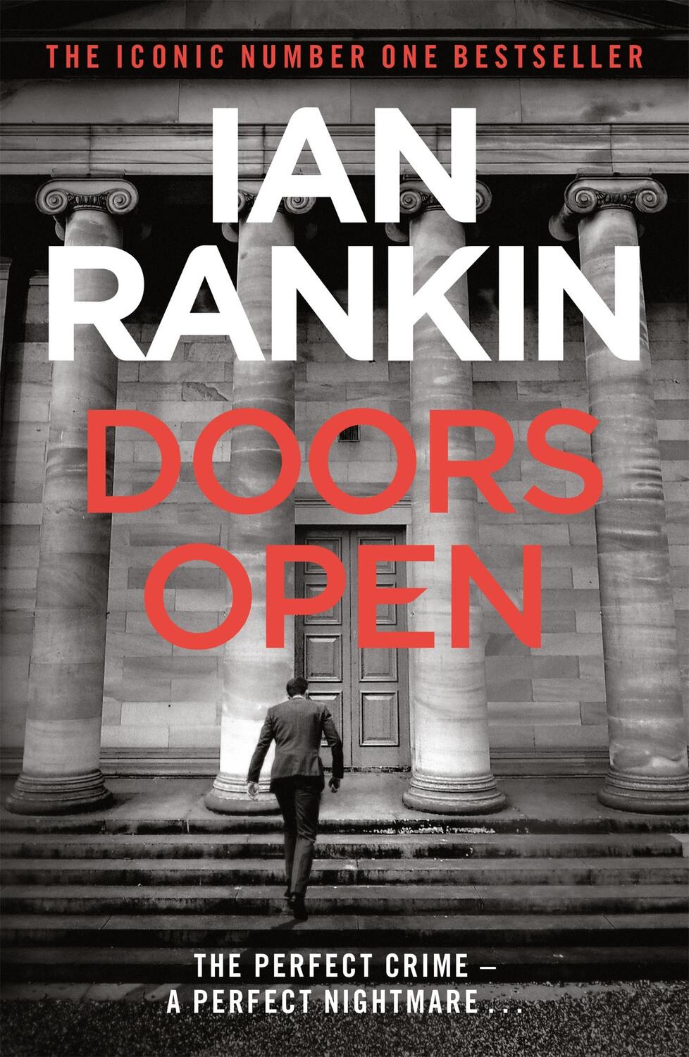 Cover: 9781409102014 | Doors Open | Ian Rankin | Taschenbuch | 387 S. | Englisch | 2011