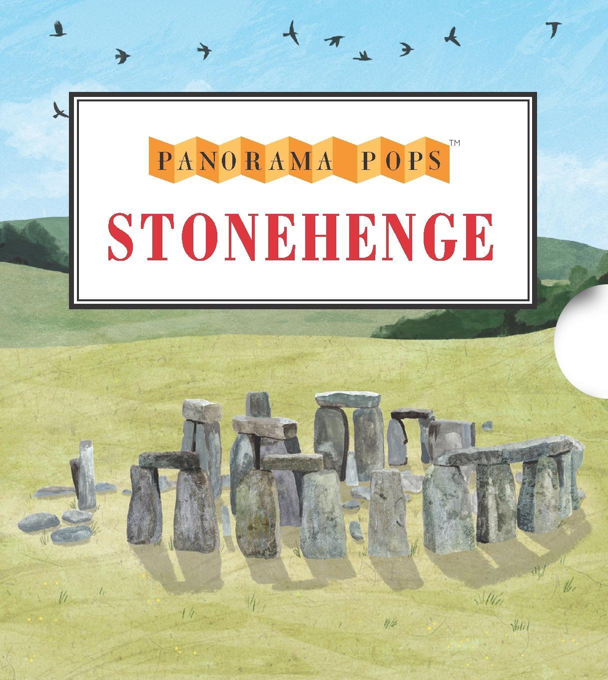 Cover: 9781406396799 | Stonehenge: Panorama Pops | Gordy Wright | Buch | Panorama Pops | 2020