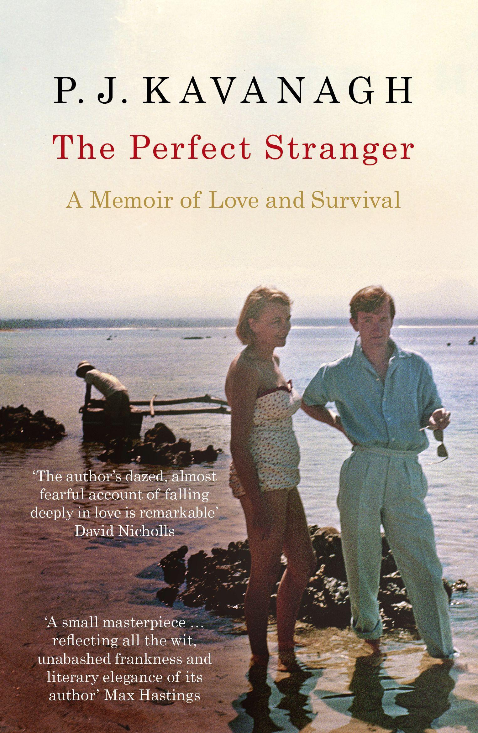 Cover: 9781910463291 | The Perfect Stranger | P J Kavanagh | Taschenbuch | Englisch | 2018