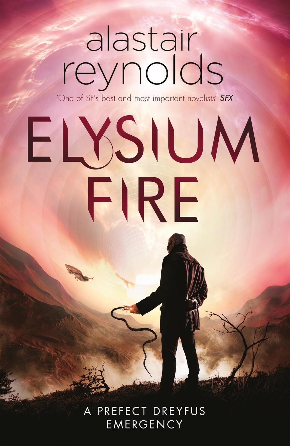 Cover: 9780575090613 | Elysium Fire | Alastair Reynolds | Taschenbuch | 430 S. | Englisch