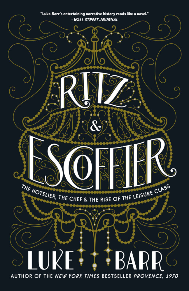 Cover: 9780804186315 | Ritz and Escoffier | Luke Barr | Taschenbuch | Englisch | 2020