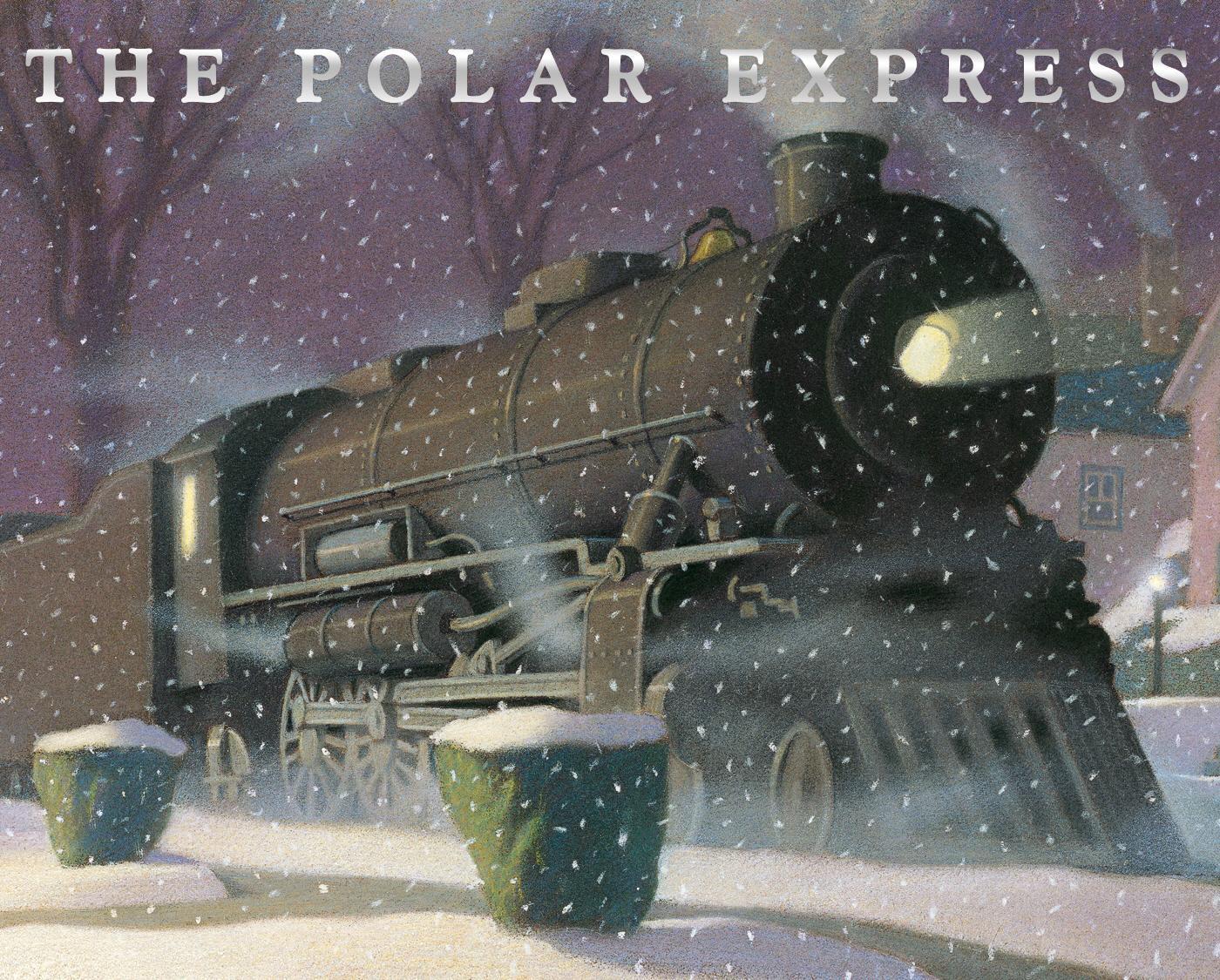 Cover: 9781783449262 | The Polar Express. Mini Edition | Chris Van Allsburg | Buch | Englisch