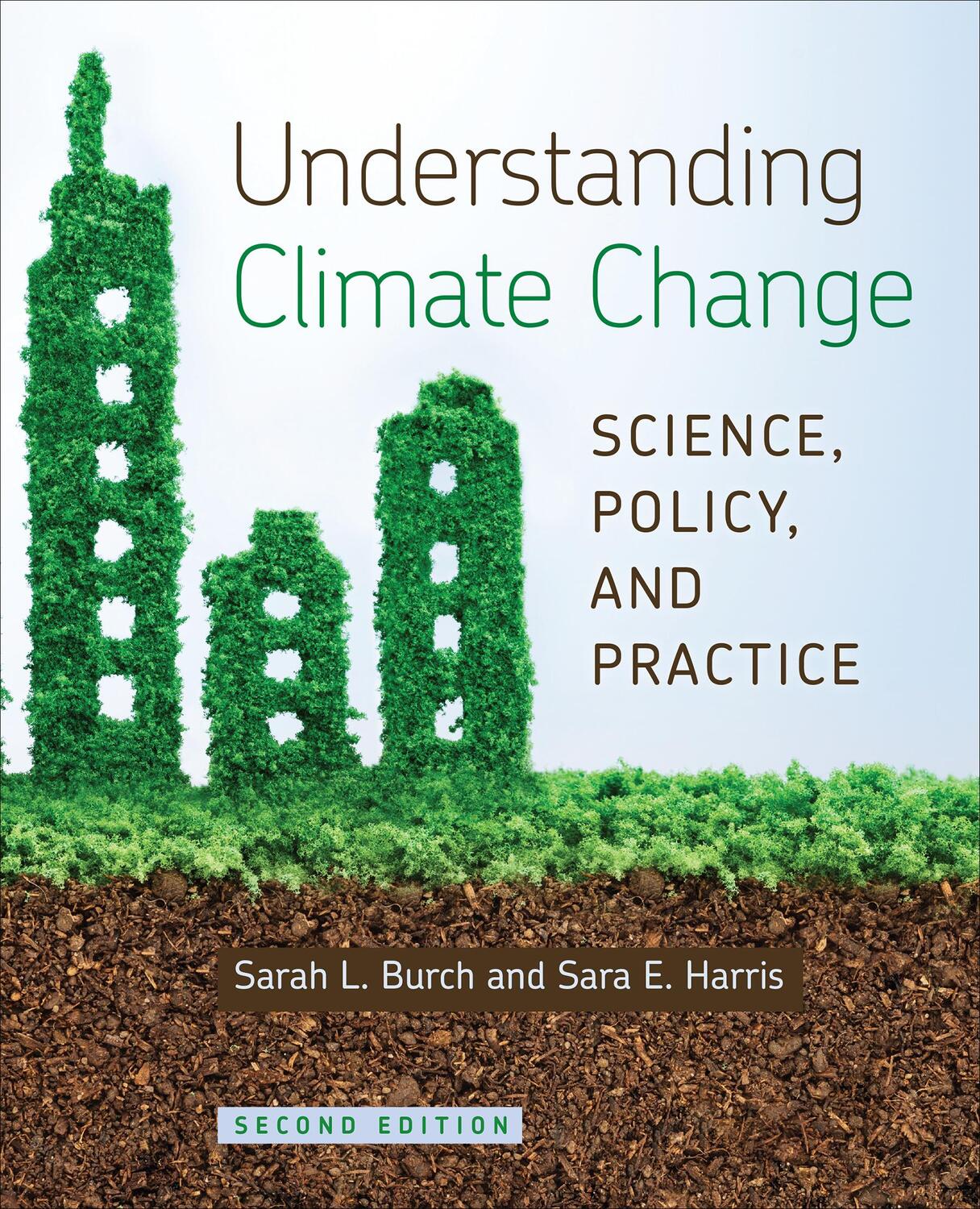 Cover: 9781487522797 | Understanding Climate Change | Sara E. Harris (u. a.) | Taschenbuch