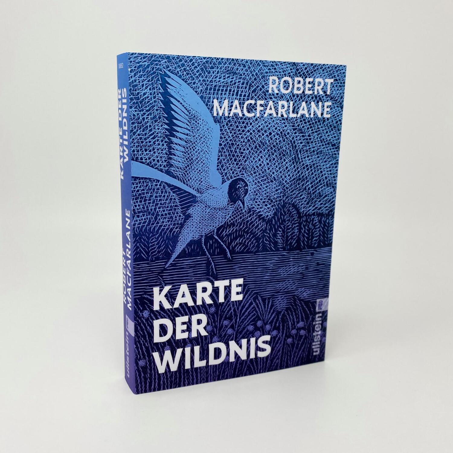 Bild: 9783548068527 | Karte der Wildnis | Robert Macfarlane | Taschenbuch | 304 S. | Deutsch